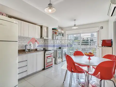 Departamento en Venta con 1 cocheras