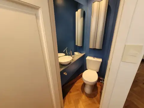 ALQUILER Depto 3 amb, Monserrat, Amoblado