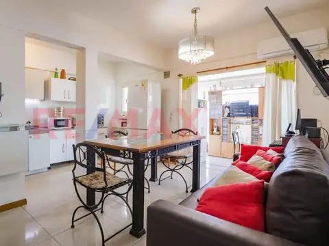 VENTA-DPTO-2 AMB-PARQUE AVELLANEDA