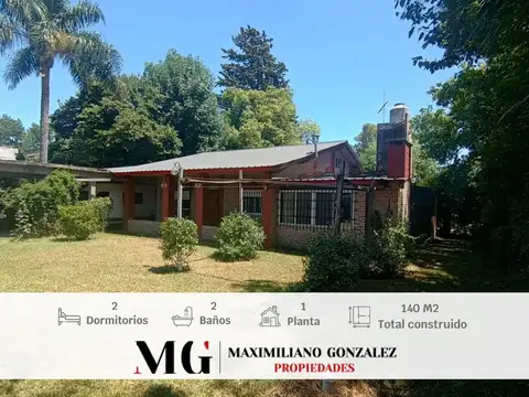 Casa venta Barrio Links La Unión