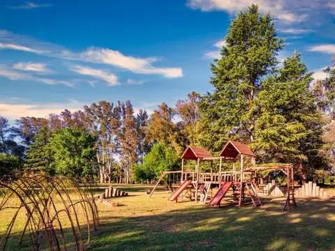 Venta de lote en Chacras de San Andrés
