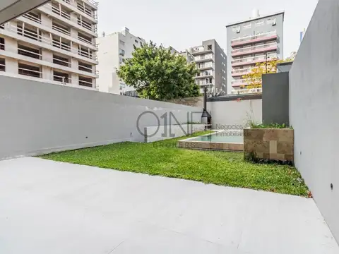 Departamento en Venta con 3 cocheras