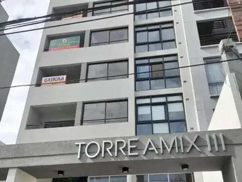 MODERNO 2 AMBIENTES EN VENTA 3°B