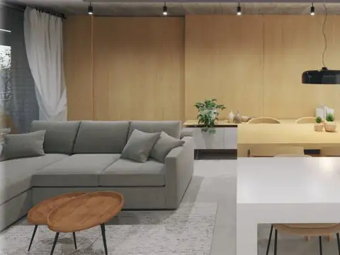 Venta. Departamento de 2 dormitorios. Rosario