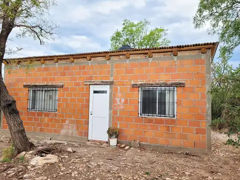 Vendo casa a terminar en Avenida Los Quebrachos, San Marcos Sierras