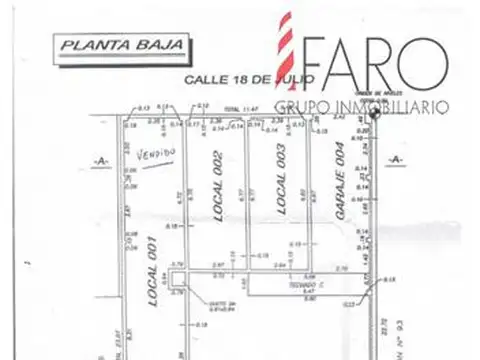 3 Propiedades en venta en San Carlos