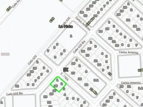 Casa en Venta en Villa Elvira, USD 120.000