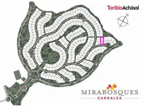 Terreno en Venta en Campana, USD 35.000
