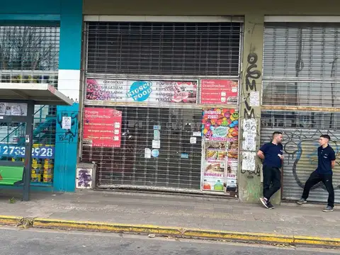 VENTA LOCAL ITUZAINGO NORTE FINANCIACION PROPIA