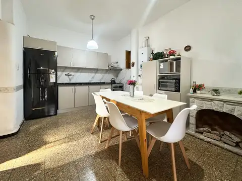 Venta Casa PH en planta baja de 2 dormitorios   departamento, barrio Belgrano, Rosario