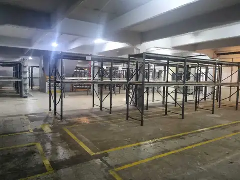 Galpon en Alquiler en Parque Patricios, $ 18.000.000