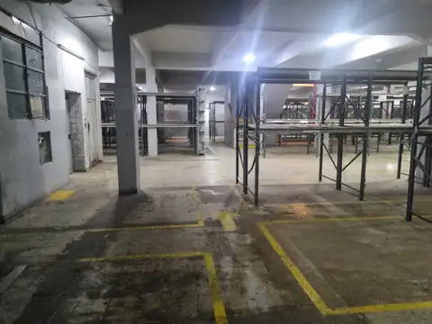Galpon en Alquiler en Parque Patricios, $ 18.000.000