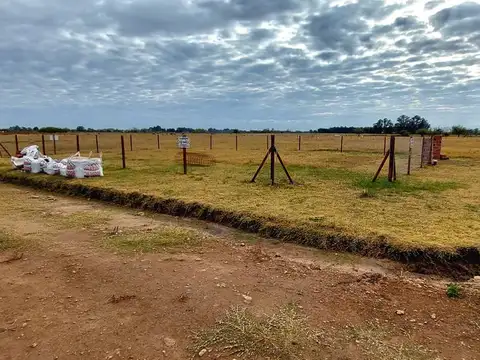 Camino de Circunvalacion y Ruta 47