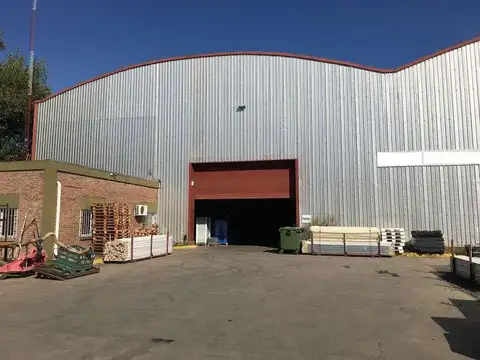 Galpon en Venta A Estrenar