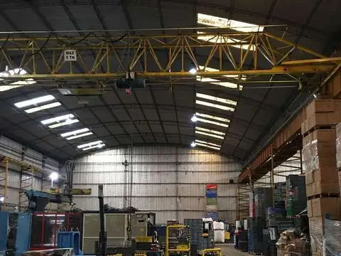 Galpon en Venta A Estrenar