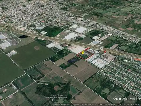 Galpon en Venta en Belen De Escobar, USD 4.300.000