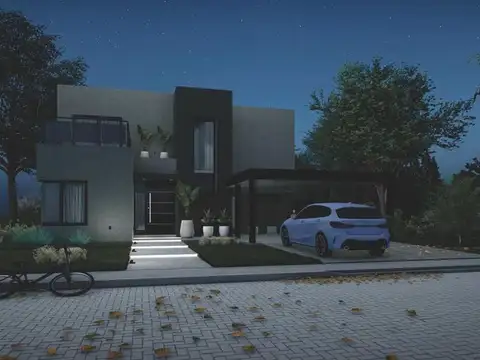 Casa en Venta A Estrenar