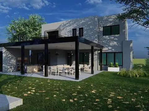 Casa en Venta en Ibarlucea, USD 299.000