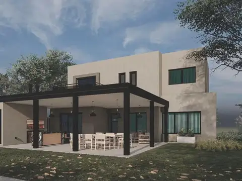 VENTA - CASA DE TRES DORMITORIOS - LA RINCONADA IBARLUCEA