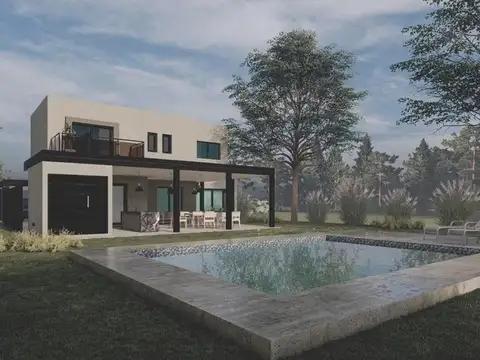 Casa 6 ambientes con 3 baños