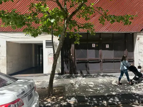 AV CORRIENTES  al 3300