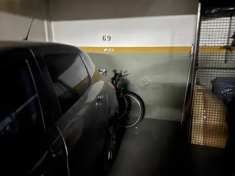 Cochera cubierta en venta – Av. Corrientes 3334 | Zona Abasto