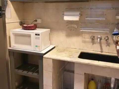 Se vende un departamento de 2 ambientes - San Nicolas