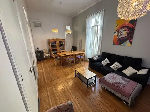 Departamento 5 ambientes San Telmo