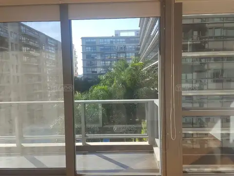 Departamento en Alquiler con 1 cocheras