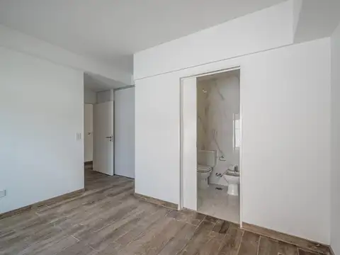 Depto Tipo Casa 3 ambientes con 2 baños