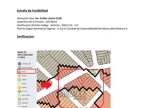 Terreno en Venta de 225,0 m2