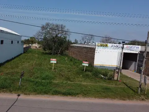 ACC A RUTA NAC 16 Y RUTA NAC 95 100