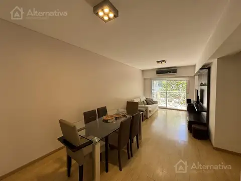 Departamento Alquiler Temporario Mensual Amoblado, Palermo  3 Amb