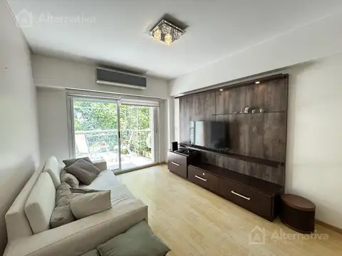 Departamento en Alquiler Temporal en Palermo, USD 1.800