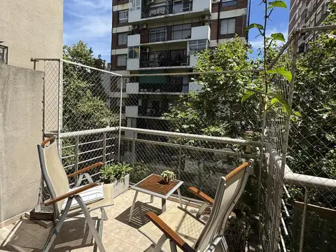 Departamento en Alquiler Temporal A Estrenar