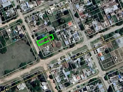 Terreno en Venta de 400,0 m2
