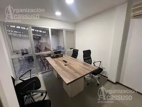 Galpon en Alquiler 10 años