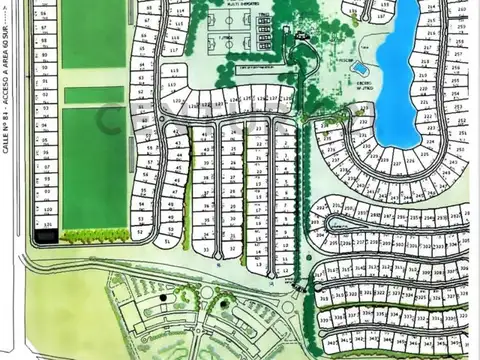 Terreno en Venta en Area 60, USD 30.000