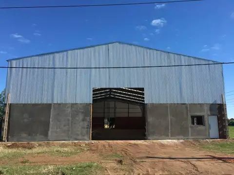 Polo EcoIndustrial Parada Roble