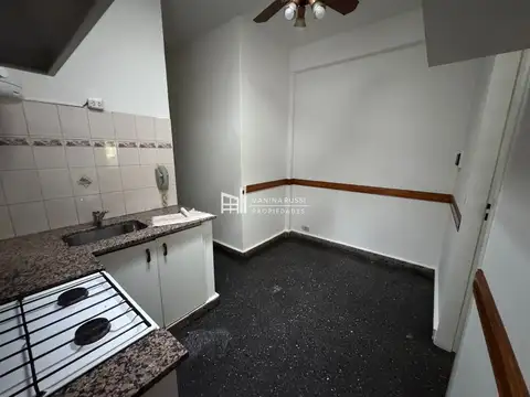 Departamento en Alquiler de Monoambiente