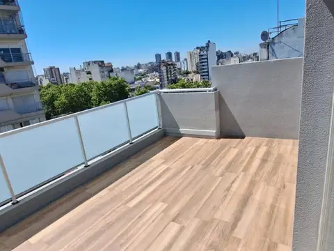 Departamento en Venta en Almagro Sur, USD 119.800