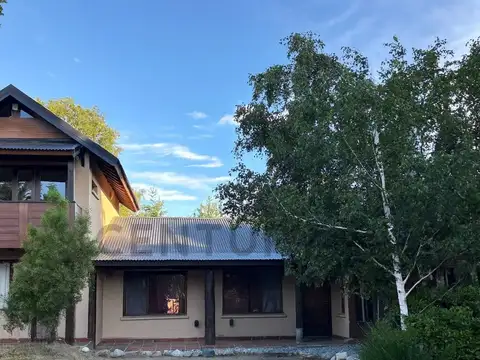 Casa en alquiler Bariloche