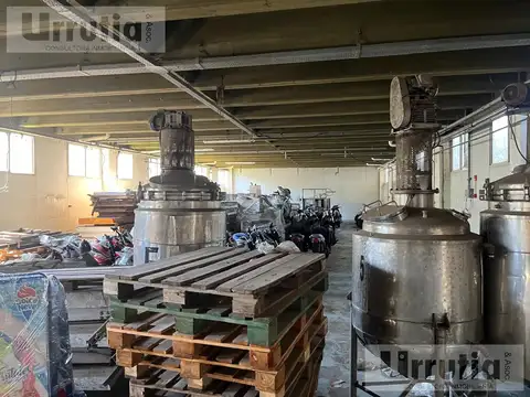 Galpon en Venta en Moreno, USD 1.150.000