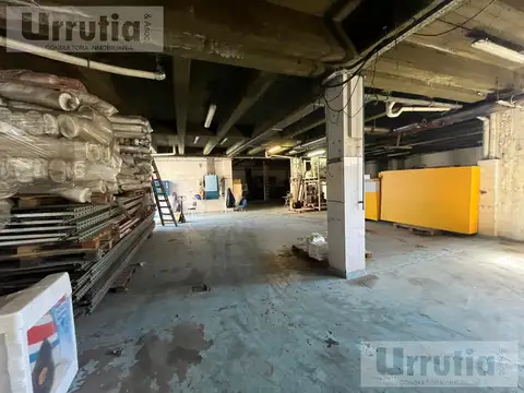 Galpon en Venta A Estrenar