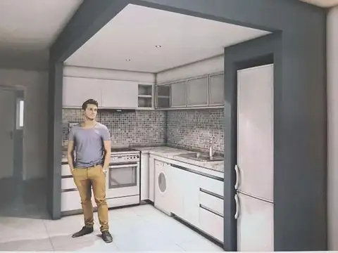 Departamento en Venta de 2 dormitorios