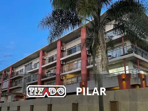 Departamento  en Alquiler ubicado en Pilar Garden, Pilar, G.B.A. Zona Norte