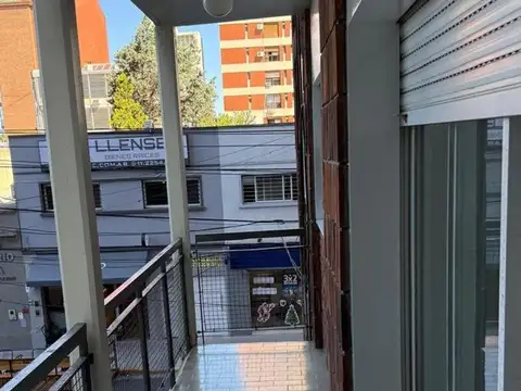 Rivadavia e/ Sarmiento y General Paz