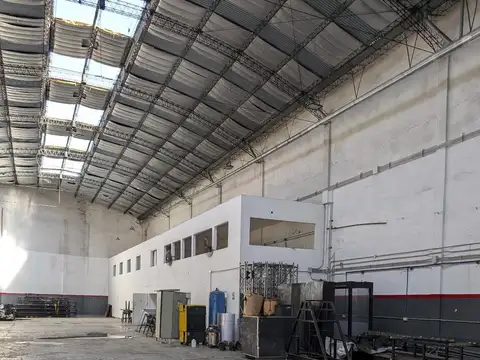 Alquiler Depósito Chacarita 1300 mts cub