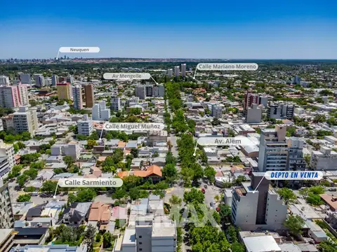 Departamento en Venta de 2 ambientes