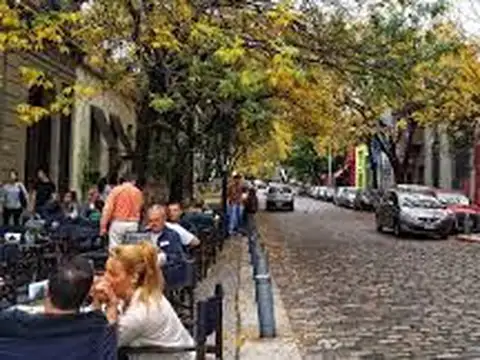 Depto Tipo Casa en Venta en Palermo, USD 249.000